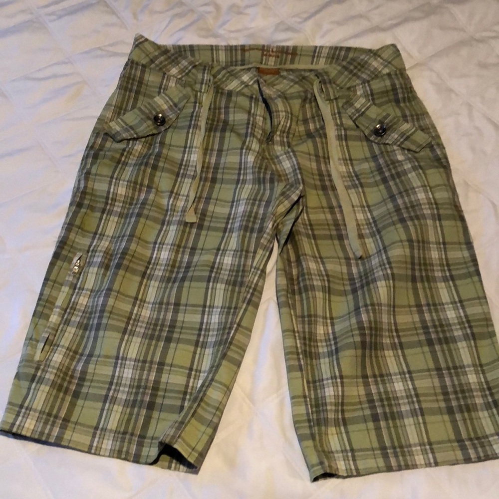 Boom Boom Jeans Bermuda Short